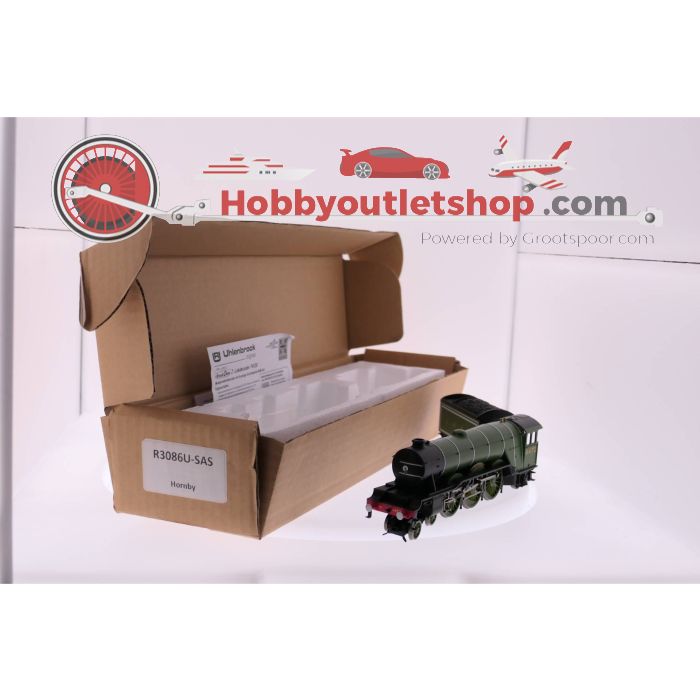 Schaal 00 Hornby R3086 Railroad LNER A1 Class 4-6-2 4472 