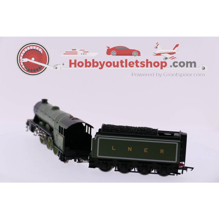 Schaal 00 Hornby R3086 Railroad LNER A1 Class 4-6-2 4472 