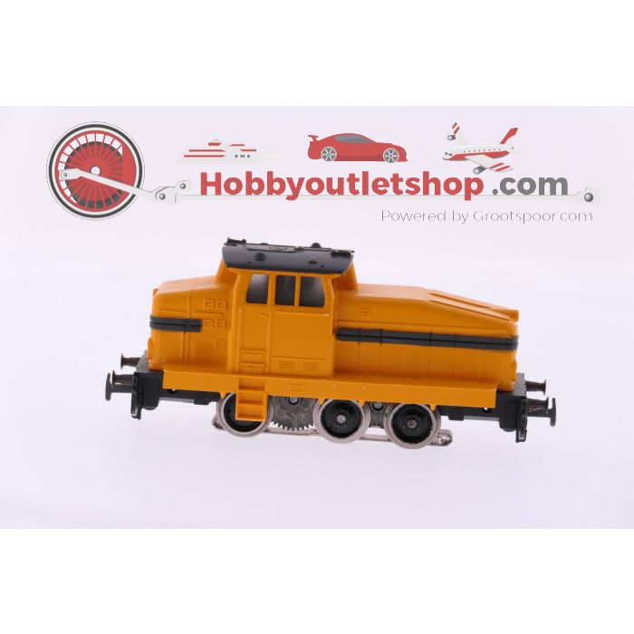 Schaal H0 Märklin 3080 DHG 500 Diesellocomotief #2835 - sku: 20230125032547 - Gebruikt - Goede staat - Afbeelding 2
