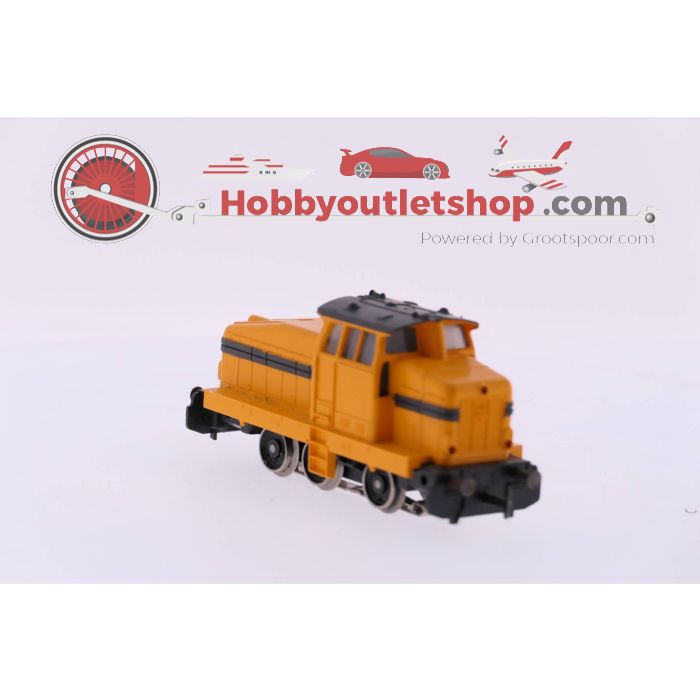 Schaal H0 Märklin 3080 DHG 500 Diesellocomotief #2835 - sku: 20230125032547 - Gebruikt - Goede staat - Afbeelding 4
