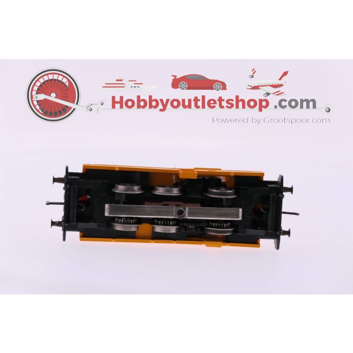 Schaal H0 Märklin 3080 DHG 500 Diesellocomotief #2835 - sku: 20230125032547 - Gebruikt - Goede staat - Afbeelding 5