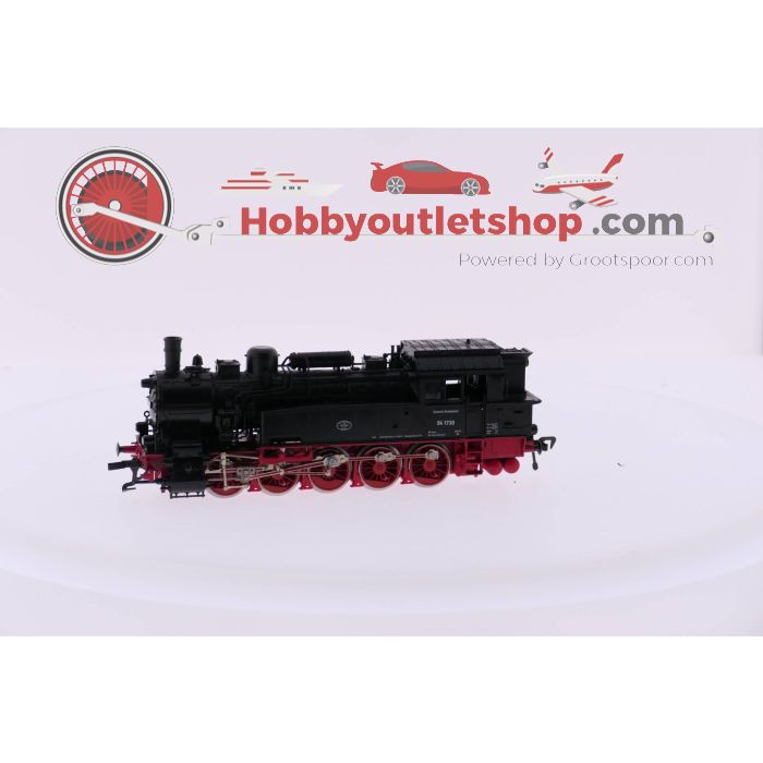 Schaal H0 Fleischmann 4094 stoomlocomotief Deutsche Bundesbahn  #2743 - sku: 20230126092050 - Gebruikt - Zo goed als nieuw - Afbeelding 6