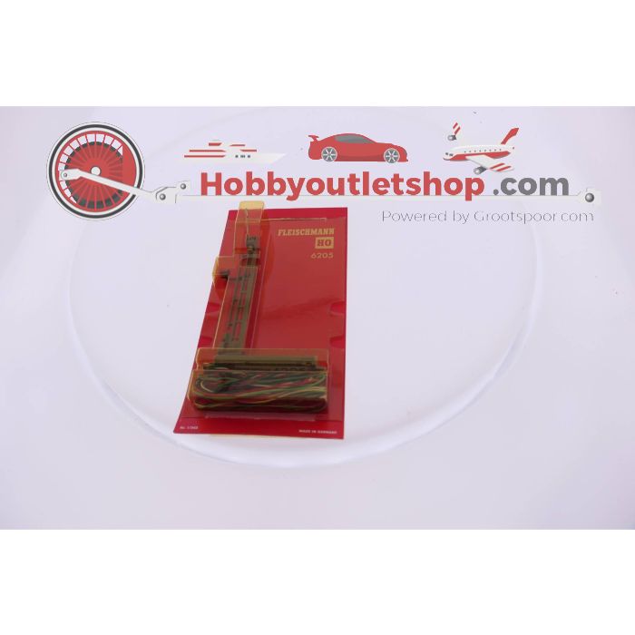 Schaal H0 Fleischmann 6205 armsein - Fleischmann 1771 sein #2748 - sku: 20230126113442 - Gebruikt - Afbeelding 1