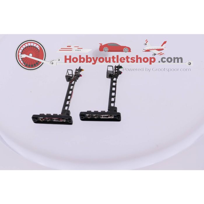 Schaal H0 Fleischmann 6205 armsein - Fleischmann 1771 sein #2748 - sku: 20230126113442 - Gebruikt - Afbeelding 2