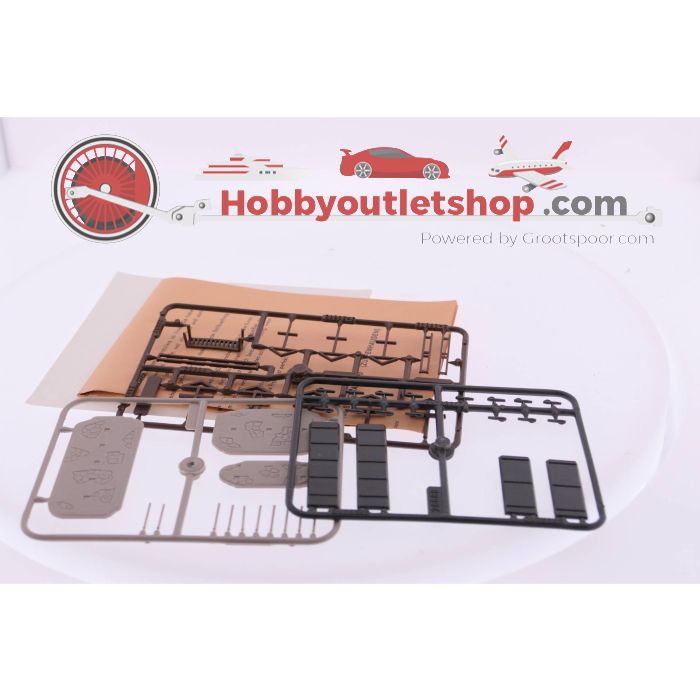 Schaal H0 Vollmer 5748 Gereedschap opslagunits #2753