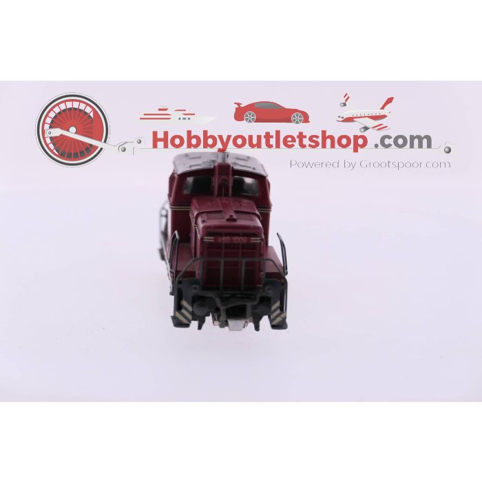 Schaal H0 Märklin 3065 Deutsche Bahn diesel locomotief #2762 - sku: 20230128023030 - Gebruikt - Zeer goede staat - Afbeelding 4