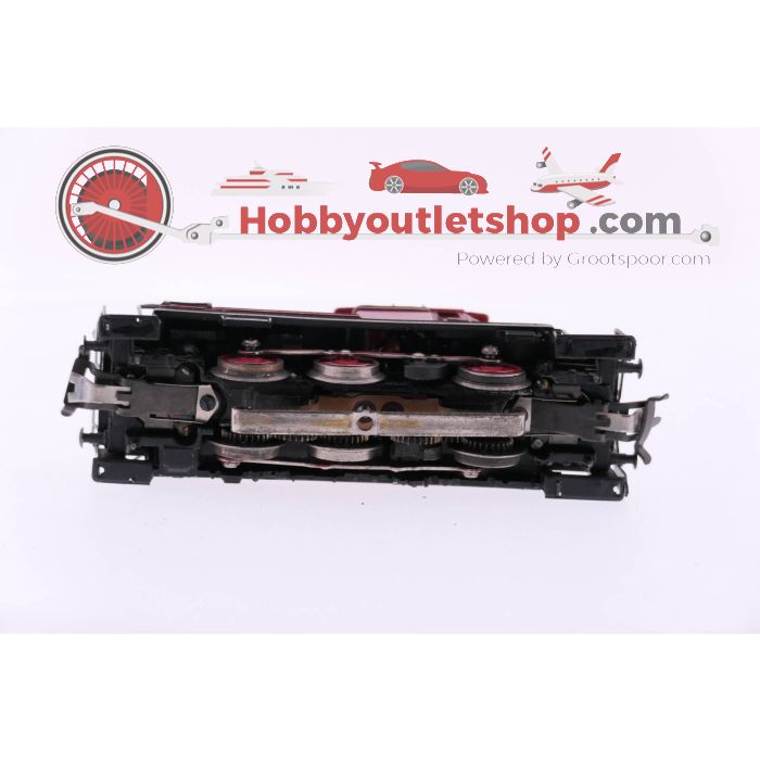 Schaal H0 Märklin 3065 Deutsche Bahn diesel locomotief #2762 - sku: 20230128023030 - Gebruikt - Zeer goede staat - Afbeelding 1