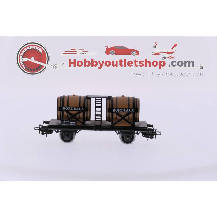 Schaal H0 Märklin 4510 V04 Wijnwagen BORDEAUX #2765 - sku: 20230131094621 - Gebraucht - Sehr guter Zustand - Bild 1
