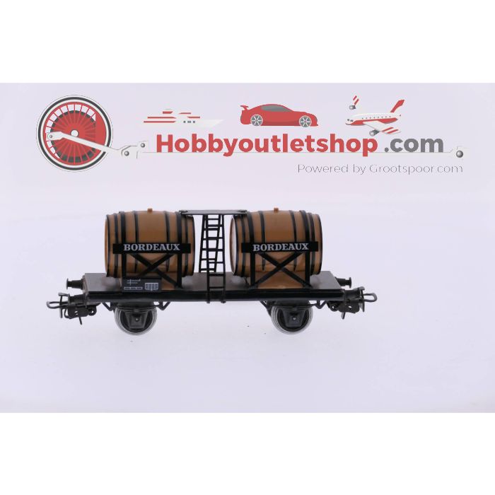 Schaal H0 Märklin 4510 V04 Wijnwagen BORDEAUX #2765 - sku: 20230131094621 - Gebraucht - Sehr guter Zustand - Bild 3