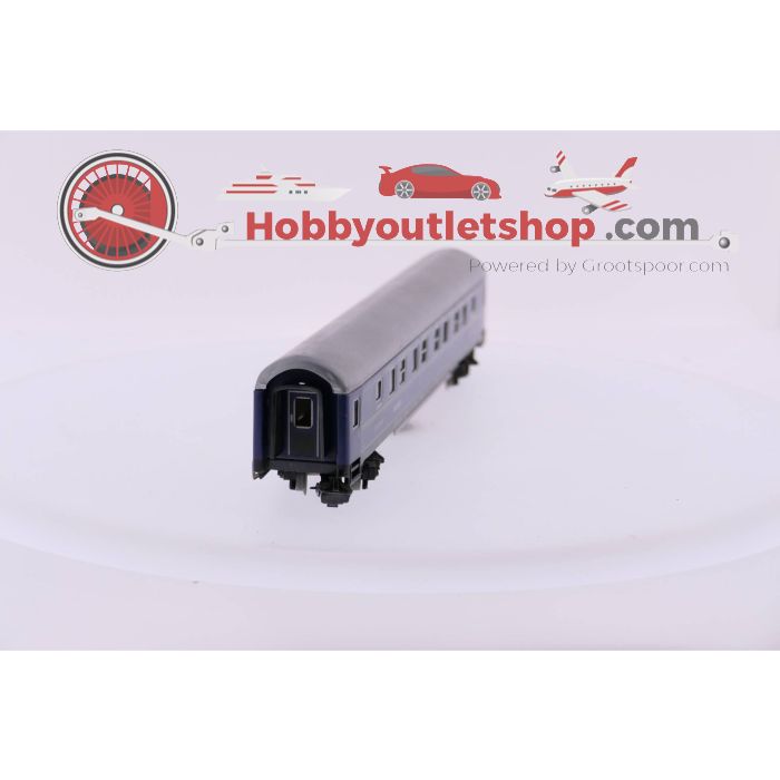 Schaal H0 Märklin 4029  Compagnie Internationale des Wagons-Lits ( CIWL) slaapwagon #2770 - sku: 20230131113152 - Used - Very good condition - Photo 1