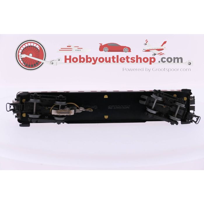 Schaal H0 Märklin 346/3 Deutsche Service-Gesellschaft der Bahn (DSG) slaapwagen #2772 - sku: 20230131120025 - Gebruikt - Zeer goede staat - Afbeelding 2