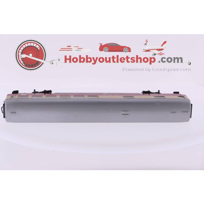 Schaal H0 Märklin 4057 Deutsche Schlafwagen- und Speisewagengesellschaft (DSG) / Deutsche Bahn DB  Restauratiewagen #2774 - sku: 20230131123324 - Gebruikt - Goede staat - Afbeelding 2