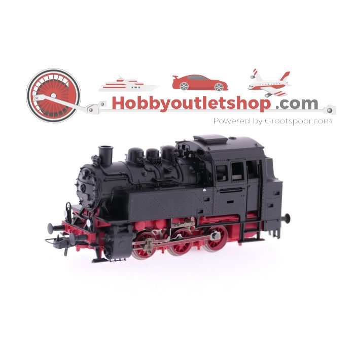 Schaal H0 Roco 63289 DB stoomlocomotief #2863