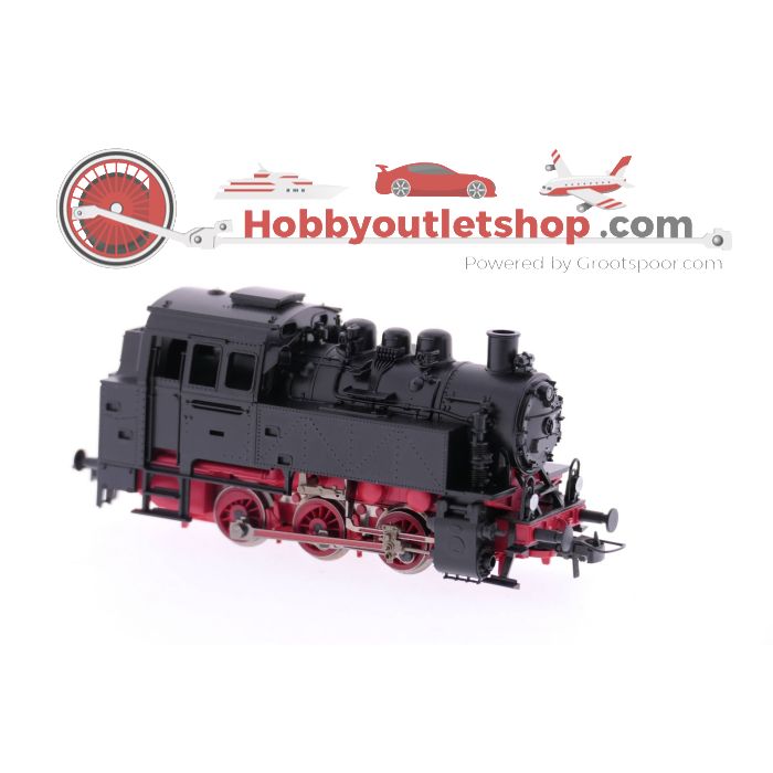 Schaal H0 Roco 63289 DB stoomlocomotief #2863