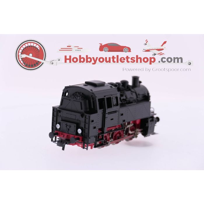 Schaal H0 Roco 63289 DB stoomlocomotief #2863