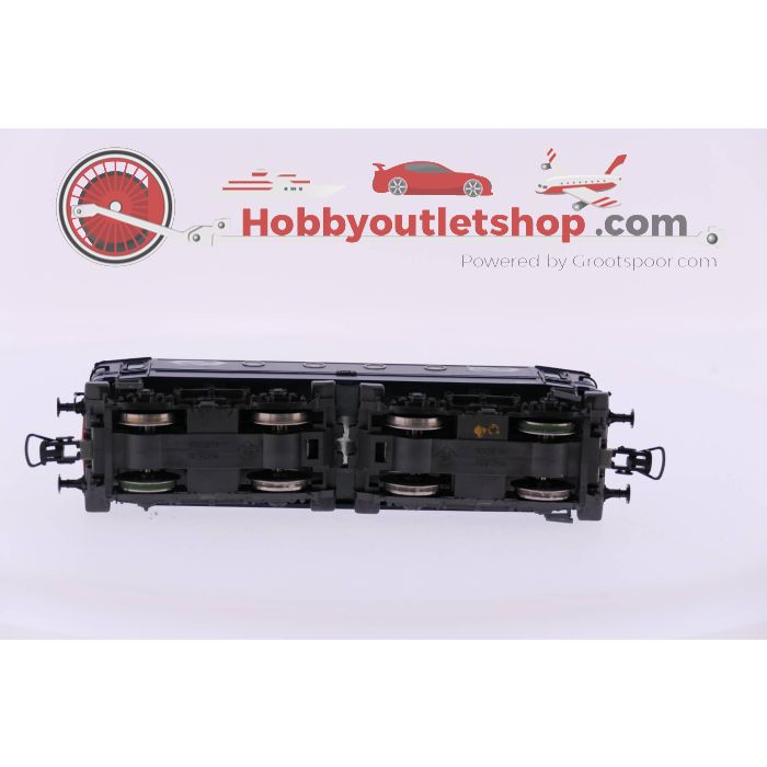 Schaal H0 Roco 04157B NS 1124 Elektrische locomotief blauw #2866 - sku: 20230201020313 - Gebruikt - Zeer goede staat - Afbeelding 4