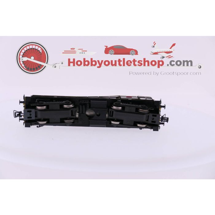 Schaal H0 Roco - 04158A / 43468 - Diesellocomotief Serie BB 63998 van de SNCF #2867 