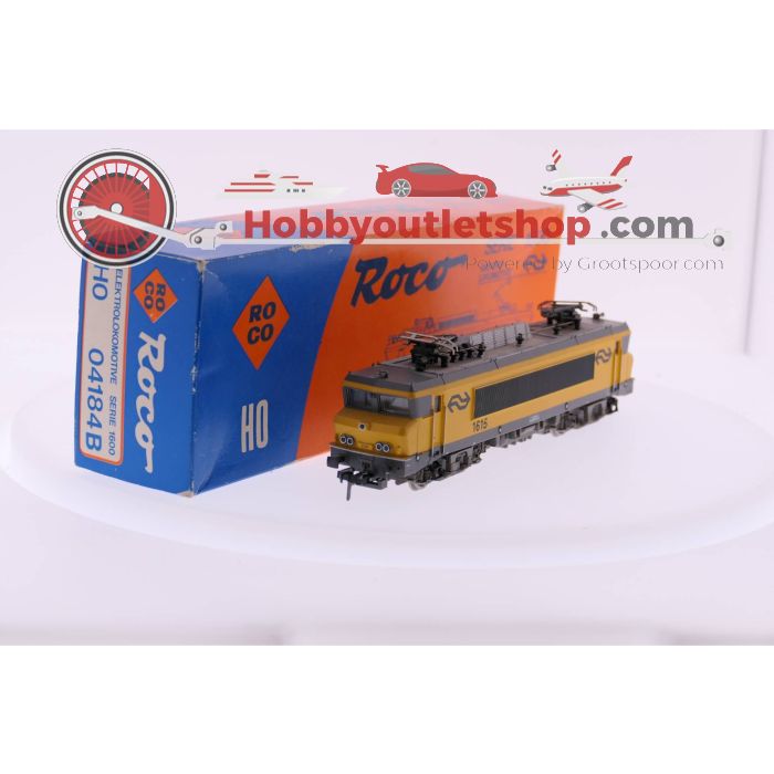 Schaal H0 Roco 04184B Elektrische locomotief Serie 1600 NS Digitaal #2870 - sku: 20230201025441 - Gebruikt - Goede staat - Afbeelding 1