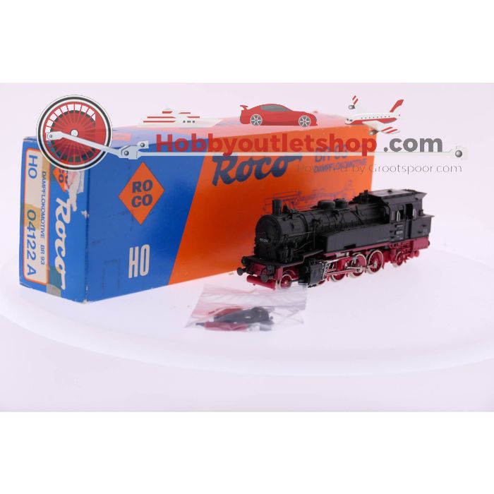 Schaal H0 Roco 04122A Stoomlocomotief BR 93 van de DR #2868 - sku: 20230201031233 - Gebruikt - Zo goed als nieuw - Afbeelding 1