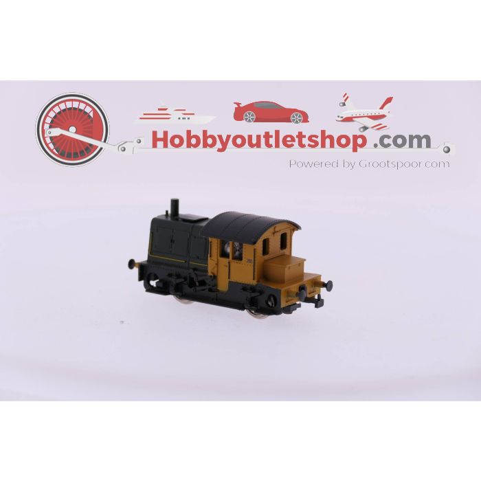 Schaal H0 Roco 4153B Diesel Locomotive Sik Series 200-300 NS #2869 - sku: 20230201032708 - Gebruikt - Zeer goede staat - Afbeelding 3