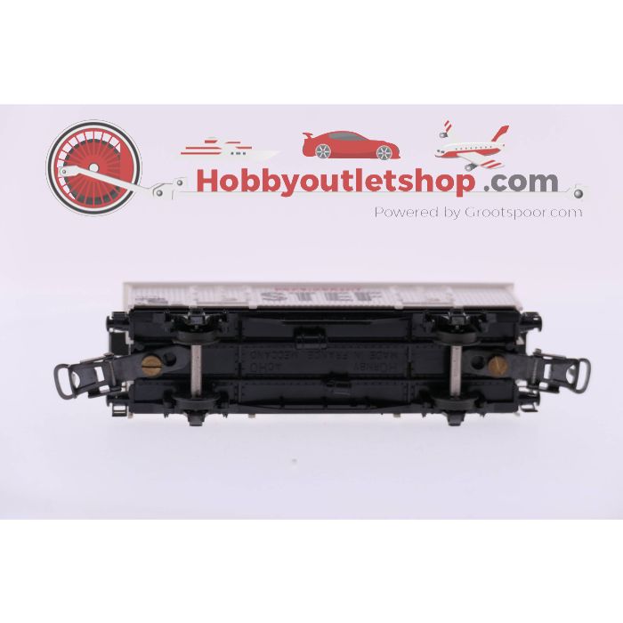 Schaal H0 Hornby 705 De Société Nationale des Chemins de fer Français (SNCF) koelwagen #2778