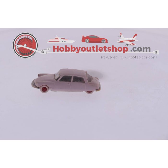 Schaal H0 Norev 2 Citroën DS 19 Lila #3033