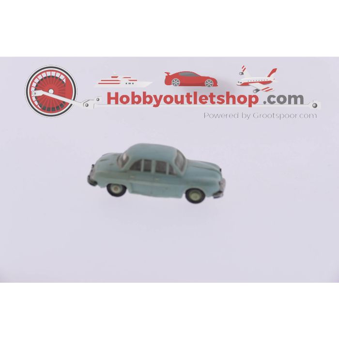 Schaal H0 Norev 4 Renault Dauphine #3035
