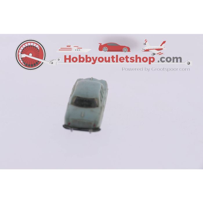 Schaal H0 Norev 4 Renault Dauphine #3035