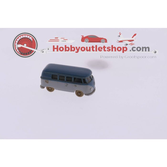 Schaal H0 Wiking VW T1 personenbusje '55 #3037