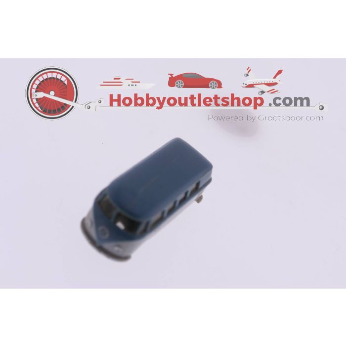 Schaal H0 Wiking VW T1 personenbusje '55 #3037
