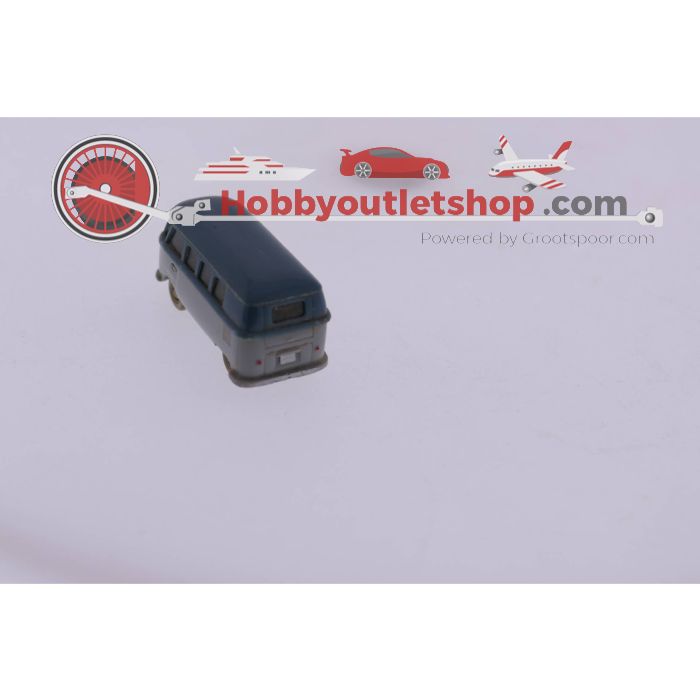 Schaal H0 Wiking VW T1 personenbusje '55 #3037