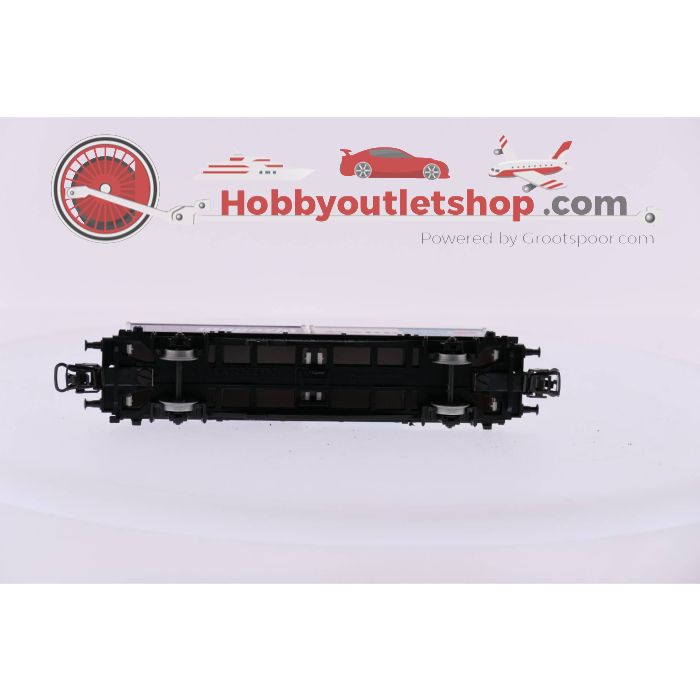 Schaal H0 Märklin 84670 Container Wagen Märklin Magazin 1965 – 1995 #2974