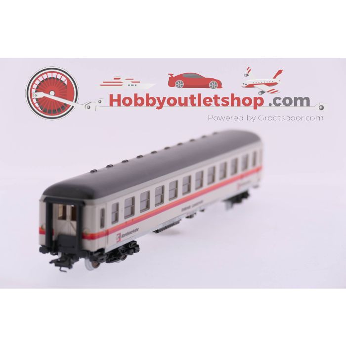Schaal H0 Märklin 4232 personenwagon rollende landstrasse #2988 - sku: 20230222090556 - Used - Very good condition - Photo 3