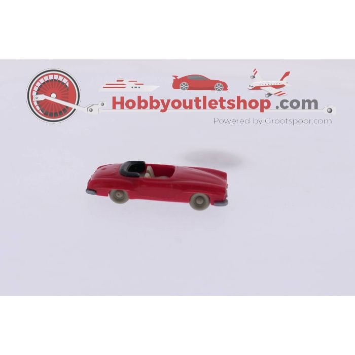 Schaal H0 Wiking Mercedes-Benz sl 190 cabrio #3038