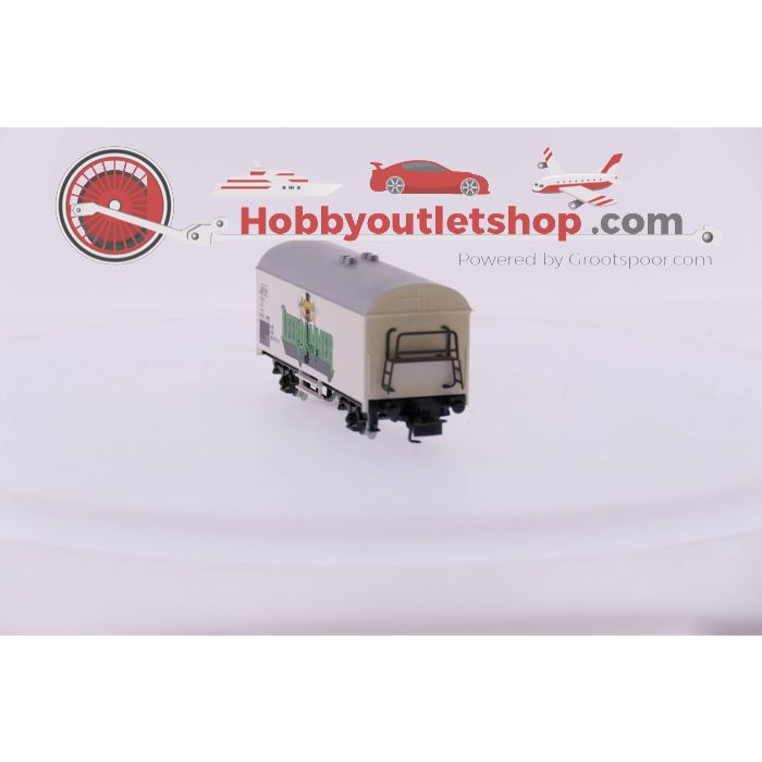 Schaal H0 Märklin 4415 Koelwagen "Leerdammer" #2995 - sku: 20230222110048 - Gebruikt - Zeer goede staat - Afbeelding 4