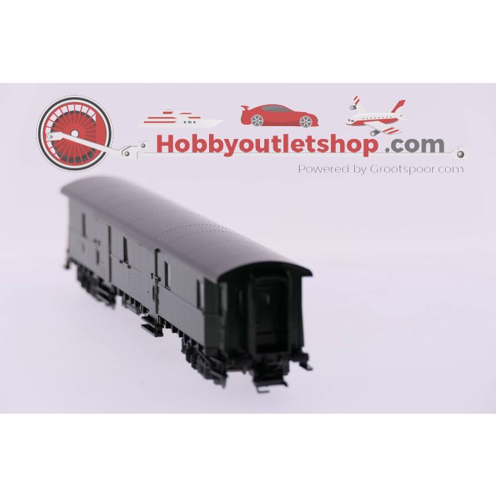 Schaal H0 Märklin 4246 bagagewagon #3502 - sku: 20230222013309 - Gebruikt - Zeer goede staat - Afbeelding 3