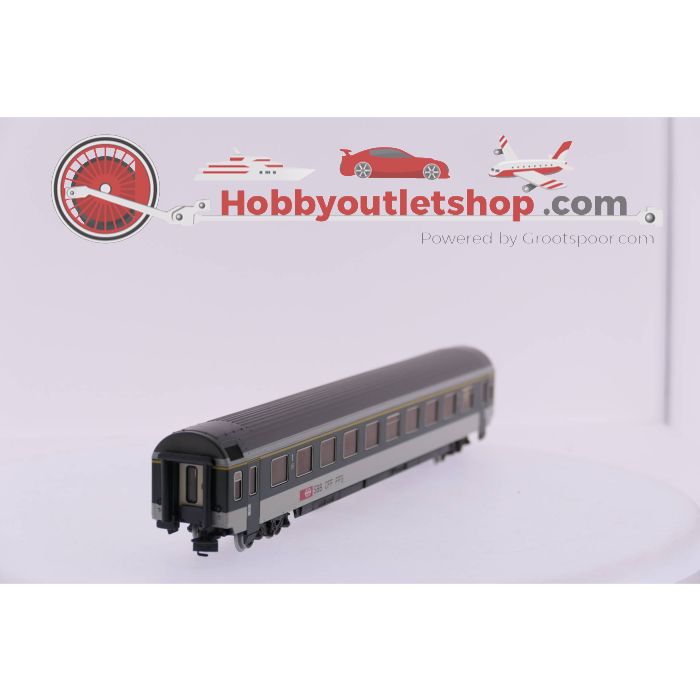 Schaal H0 Märklin 4123 Personenrijtuig 1e klasse #3506 - sku: 20230222034442 - Gebruikt - Zeer goede staat - Afbeelding 3