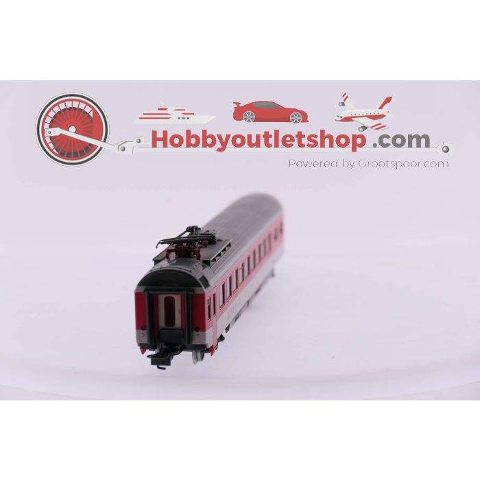 Schaal H0 Märklin 4125 Restaurantrijtuig #3508 - sku: 20230222042535 - Used - Very good condition - Photo 3