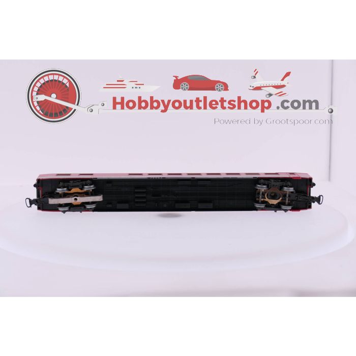 Schaal H0 Märklin 4125 Restaurantrijtuig #3508 - sku: 20230222042535 - Used - Very good condition - Photo 4