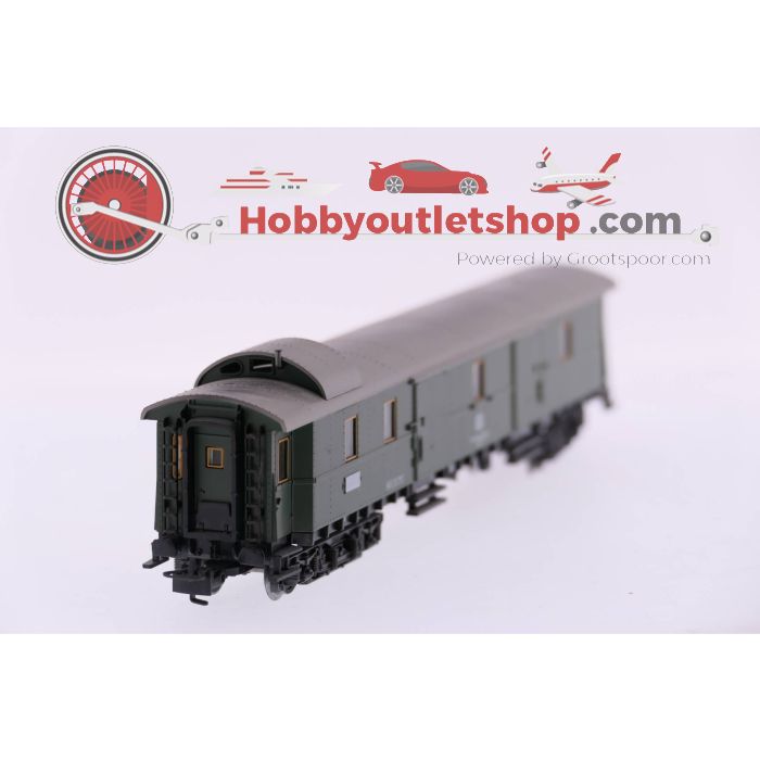 Schaal H0 Märklin 4140 Bagagerijtuig #3510 - sku: 20230222043959 - Gebruikt - Zeer goede staat - Afbeelding 3