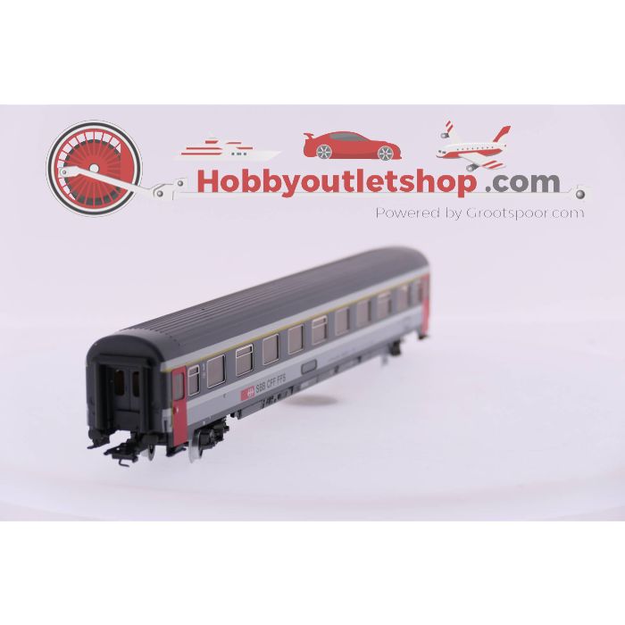 Schaal H0 Märklin 4266 Personenrijtuig 1e klasse van de SBB #3522 - sku: 20230223112027 - Gebraucht - Sehr guter Zustand - Bild 3