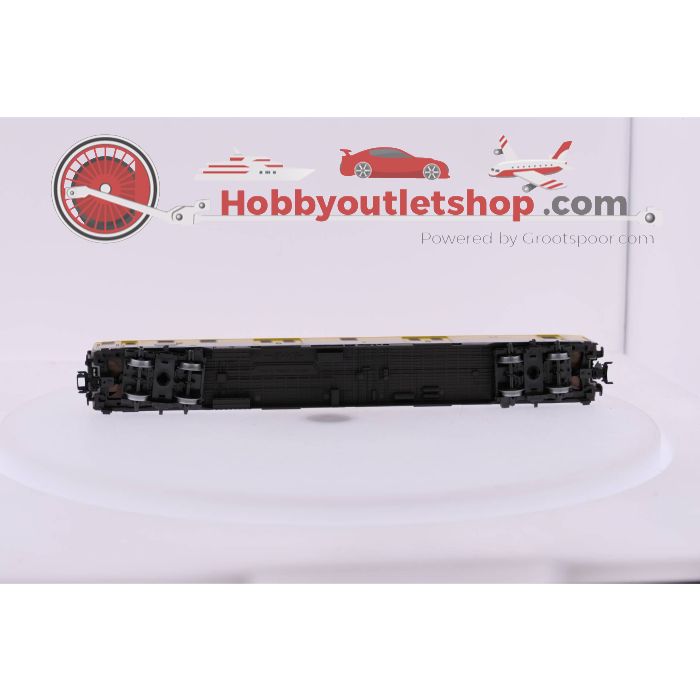 Schaal H0 Märklin 4279 Geel postrijtuig van de Deutsche Bundespost #3523 - sku: 20230223112718 - Used - Very good condition - Photo 4