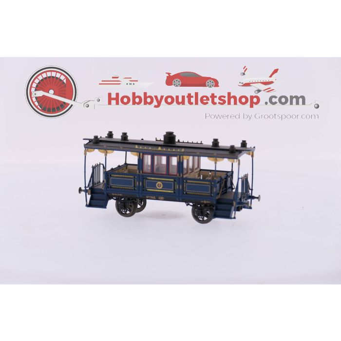 Schaal H0 Märklin 2680 Set Der Konig Ludwig Zug", Locomotief "Tristan" met drie rijtuigen en Märklin 4396 Set met twee koninklijke personenrijtuigen Digitaal #3545 - sku: 20230224094344 - Gebruikt - Zo goed als nieuw - Afbeelding 6