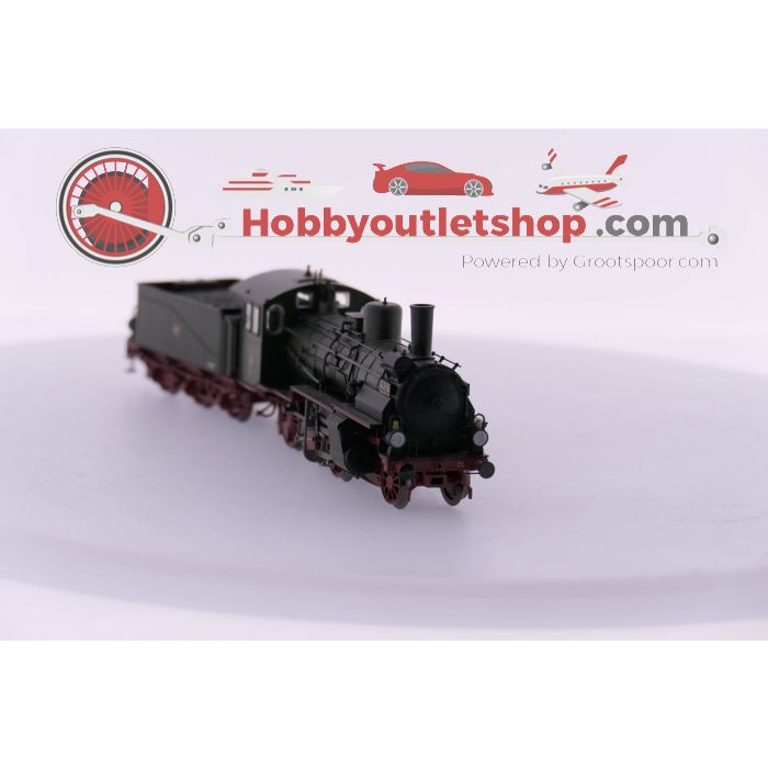 Schaal H0 Brawa 40453 G5.4 stoomlok AC Digitaal #3580