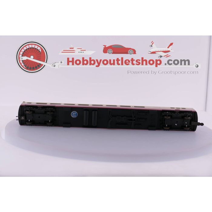 Schaal H0 Lima 201006 Rijtuig "Cisalpin Gottardo" #3581 - sku: 20230302121943 - Gebruikt - Zeer goede staat - Afbeelding 4