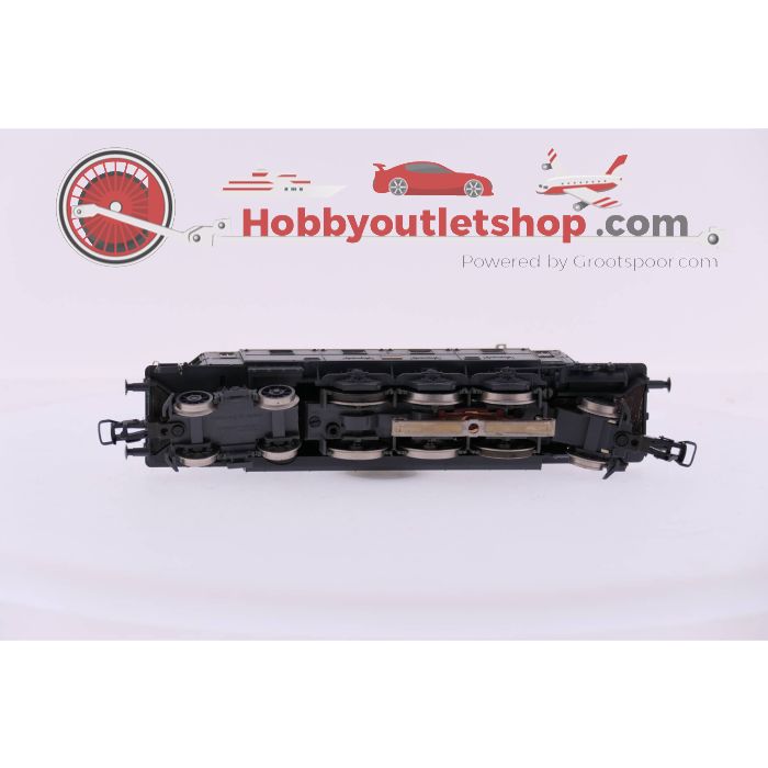 Schaal H0 Fleischmann 1145 SBB Elektrische Locomotief 10647 #3587