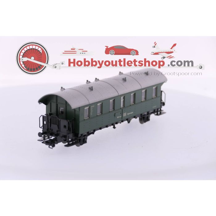 Schaal H0 Märklin 43148 Bagagerijtuig #3618