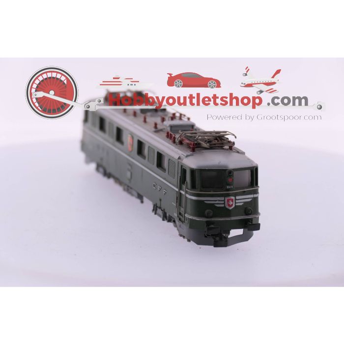 Schaal H0 Märklin 3050 Elektrische Locomotief 11414 van de SBB/CFF #3626