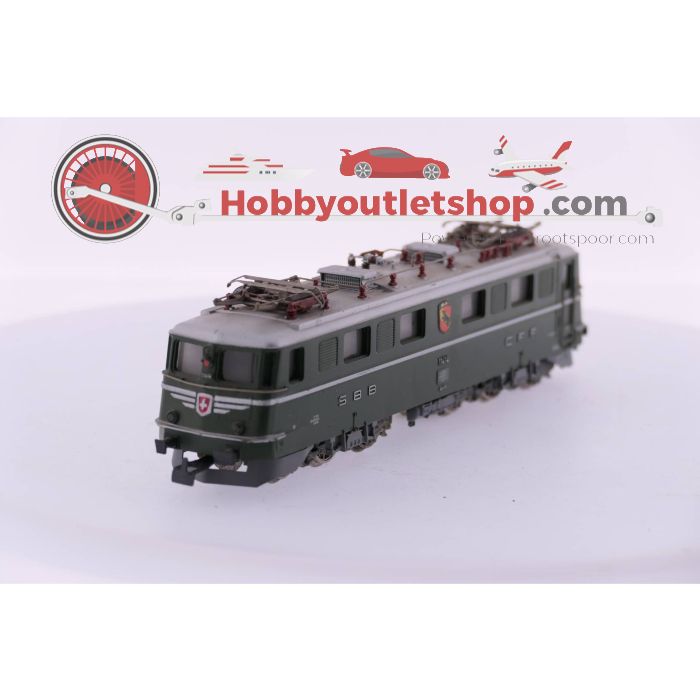 Schaal H0 Märklin 3050 Elektrische Locomotief 11414 van de SBB/CFF #3626