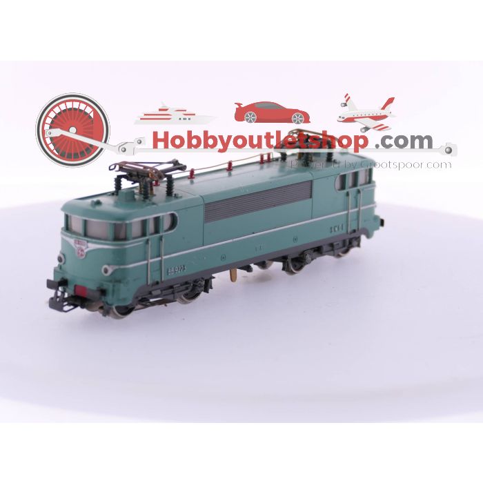 Schaal H0 Märklin 3038 Locomotief SNCF BB 9223  #3629 - sku: 20230309025247 - Gebraucht - Guter Zustand - Bild 4